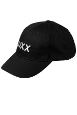 JXBASIC BIG LOGO BASEBALL CAP NOOS - ΜΑΥΡΟ