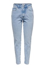ONLEMILY STRETCH HW ST AK DNM - ΜΠΛΕ ΑΝΟΙΧΤΟ