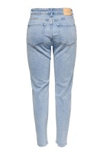 ONLEMILY STRETCH HW ST AK DNM - ΜΠΛΕ ΑΝΟΙΧΤΟ