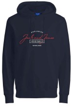 JORFERRY SWEAT HOOD FST - ΜΠΛΕ