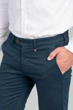 CHINOS PANT MENS - ΜΠΛΕ