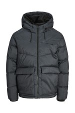JORVESTEBRO PUFFER JACKET - ΓΚΡΙ