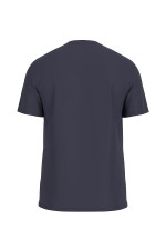 GUESS CN SS ORIGINAL LOGO TEE ΜΠΛΟΥΖΑ ΑΝΔΡΙΚΟ - ΜΠΛΕ