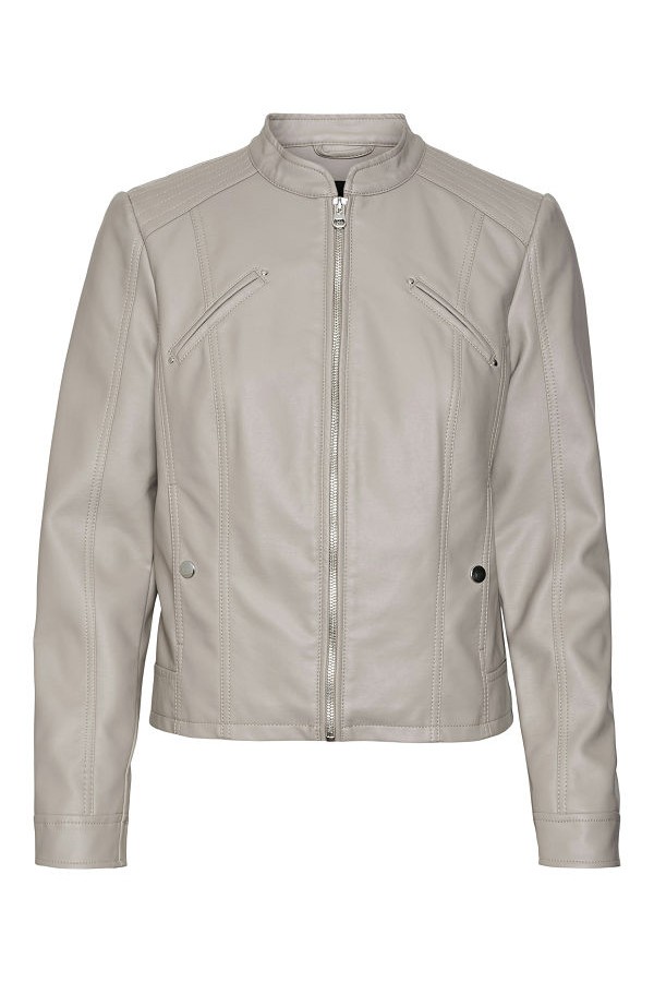 VMFAVODONA AW23 COATED JACKET NOOS - ΚΑΦΕ
