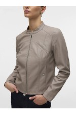 VMFAVODONA AW23 COATED JACKET NOOS - ΚΑΦΕ