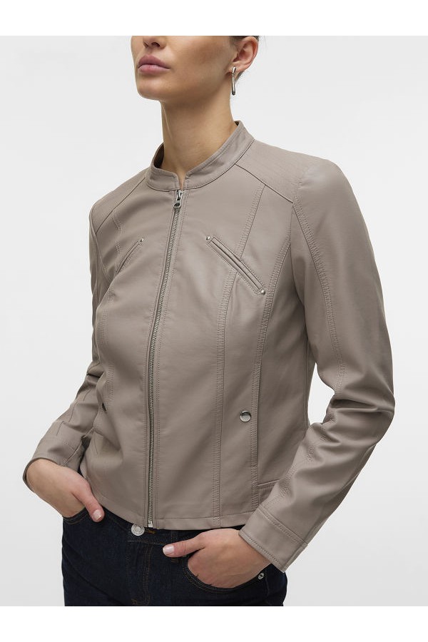VMFAVODONA AW23 COATED JACKET NOOS - ΚΑΦΕ