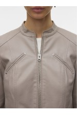 VMFAVODONA AW23 COATED JACKET NOOS - ΚΑΦΕ