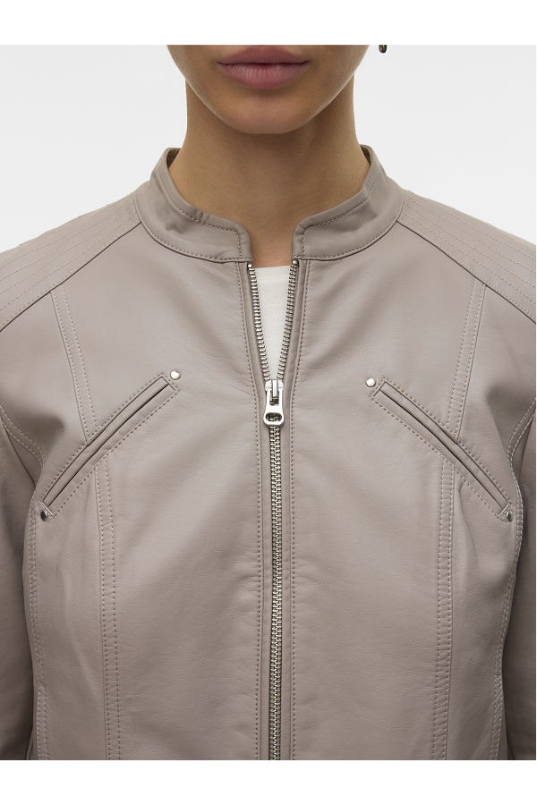VMFAVODONA AW23 COATED JACKET NOOS - ΚΑΦΕ