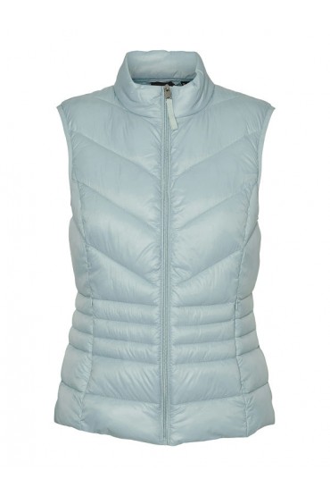 VMSORAYASIV SHORT WAISTCOAT BOO - ΠΡΑΣΙΝΟ