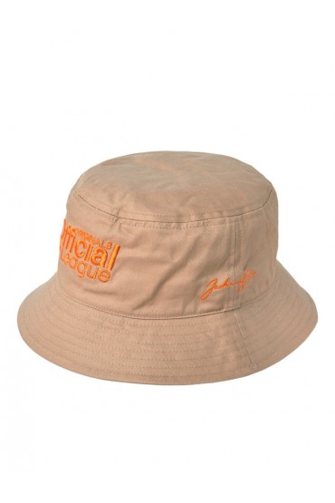 ACCLUB BUCKET HAT - ΜΠΕΖ