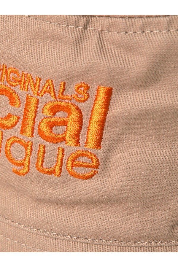 ACCLUB BUCKET HAT - ΜΠΕΖ