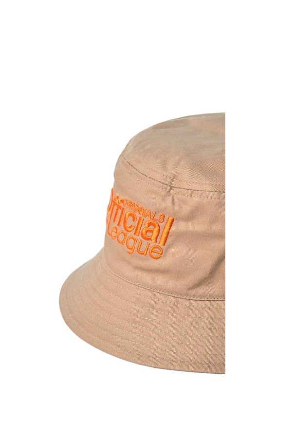 ACCLUB BUCKET HAT - ΜΠΕΖ