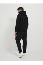 JORVESTERBRO SWEAT HOOD NOOS PLS - ΜΑΥΡΟ