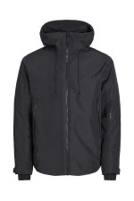 JCOSUMMIT PADDED SHELL JACKET SN - ΜΑΥΡΟ