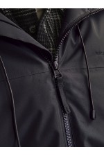 JCOSUMMIT PADDED SHELL JACKET SN - ΜΑΥΡΟ