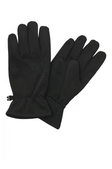 JACTECH GLOVES NOOS - ΜΑΥΡΟ