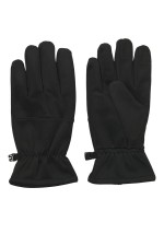 JACTECH GLOVES NOOS - ΜΑΥΡΟ