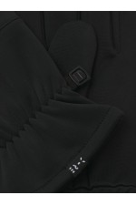 JACTECH GLOVES NOOS - ΜΑΥΡΟ