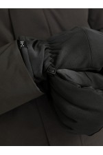 JACTECH GLOVES NOOS - ΜΑΥΡΟ