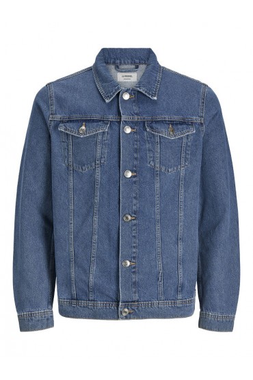 JREBJEAN JJJACKET MF - ΜΠΛΕ