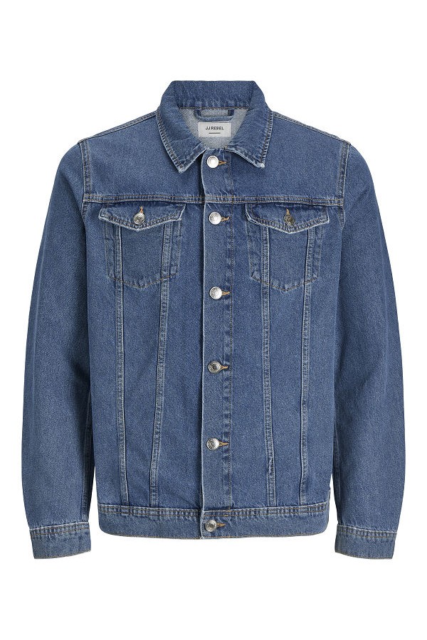 JREBJEAN JJJACKET MF - ΜΠΛΕ