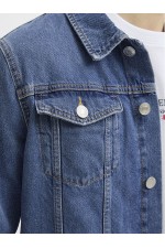 JREBJEAN JJJACKET MF - ΜΠΛΕ