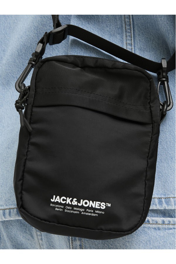 JACJEREMY SLINGBAG - ΜΑΥΡΟ
