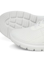 JFWTAYLOR MESH SNEAKER G-12 SHOES - ΛΕΥΚΟ