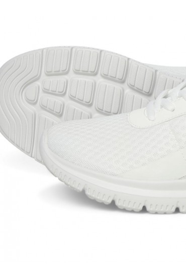 JFWTAYLOR MESH SNEAKER G-12 SHOES - ΛΕΥΚΟ