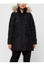 VMEXCURSIONEXPEDITION 3/4 PARKA - ΜΑΥΡΟ