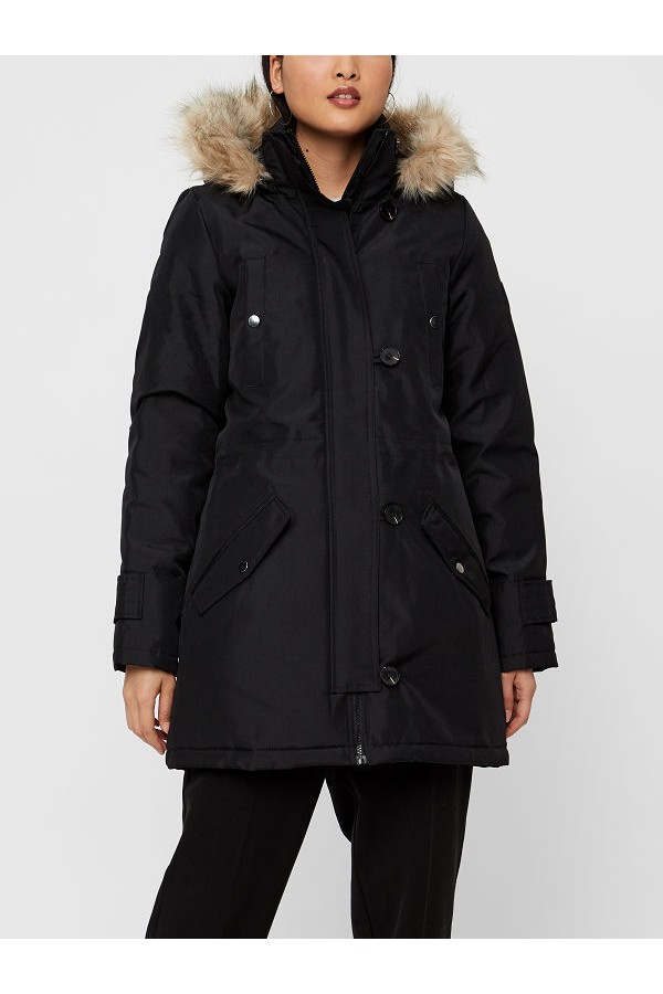 VMEXCURSIONEXPEDITION 3/4 PARKA - ΜΑΥΡΟ