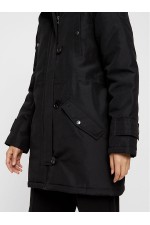 VMEXCURSIONEXPEDITION 3/4 PARKA - ΜΑΥΡΟ