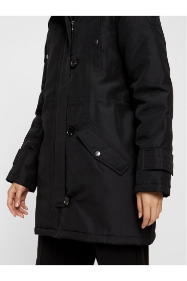 VMEXCURSIONEXPEDITION 3/4 PARKA - ΜΑΥΡΟ