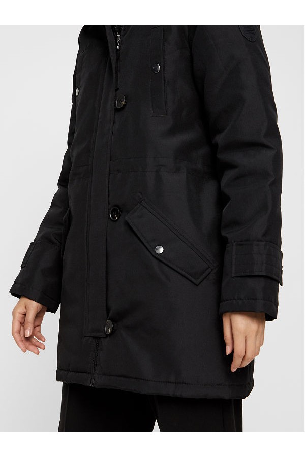 VMEXCURSIONEXPEDITION 3/4 PARKA - ΜΑΥΡΟ