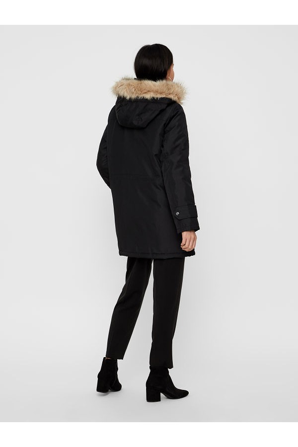 VMEXCURSIONEXPEDITION 3/4 PARKA - ΜΑΥΡΟ