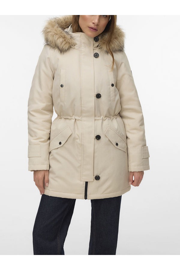 VMEXCURSIONEXPEDITION 3/4 PARKA - ΜΠΕΖ