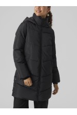 VMHALSEY COAT GA BOO - ΜΑΥΡΟ