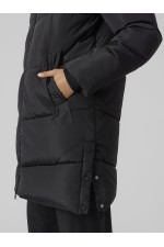 VMHALSEY COAT GA BOO - ΜΑΥΡΟ