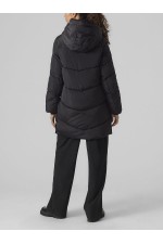 VMHALSEY COAT GA BOO - ΜΑΥΡΟ