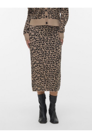 VMNANCY NW 7/8 SKIRT BOO REP - ΚΑΦΕ