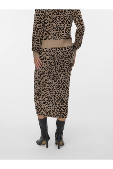 VMNANCY NW 7/8 SKIRT BOO REP - ΚΑΦΕ
