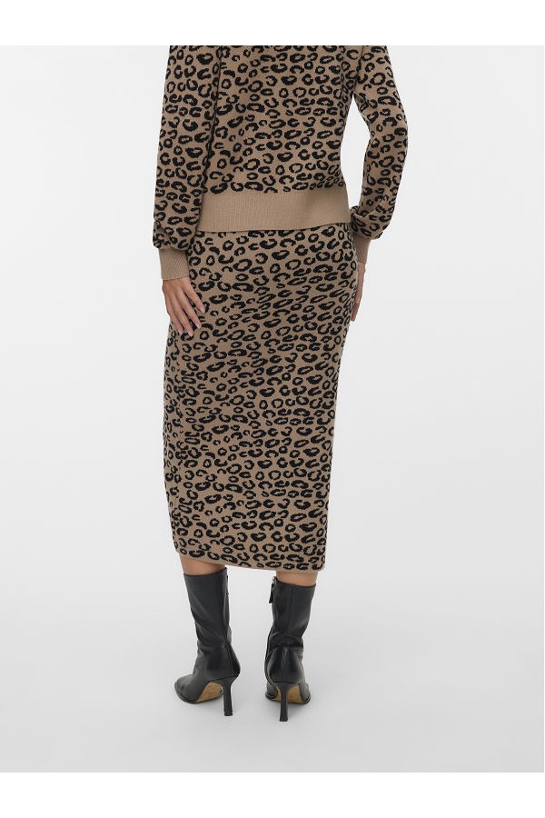 VMNANCY NW 7/8 SKIRT BOO REP - ΚΑΦΕ