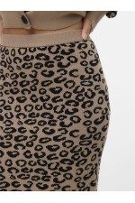 VMNANCY NW 7/8 SKIRT BOO REP - ΚΑΦΕ