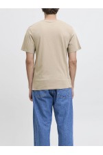 JREBREBEL LOGO TEE SS CREW NECK NOOS - ΜΠΕΖ