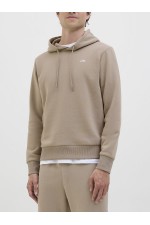 JREBREBEL LOGO SWEAT HOOD NOOS - ΜΠΕΖ