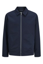 JJWINSON WORKER JACKET - ΜΠΛΕ
