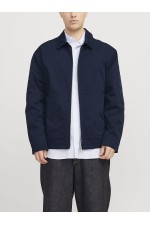 JJWINSON WORKER JACKET - ΜΠΛΕ