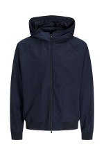 JJEPERFECT BOMBER NOOS - ΜΠΛΕ