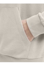 JREBROCKY LOGO SWEAT HOOD SN - ΜΠΕΖ