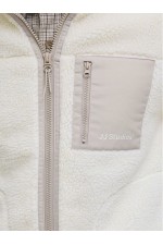 JJESOHO TEDDY JACKET NOOS - ΜΠΕΖ